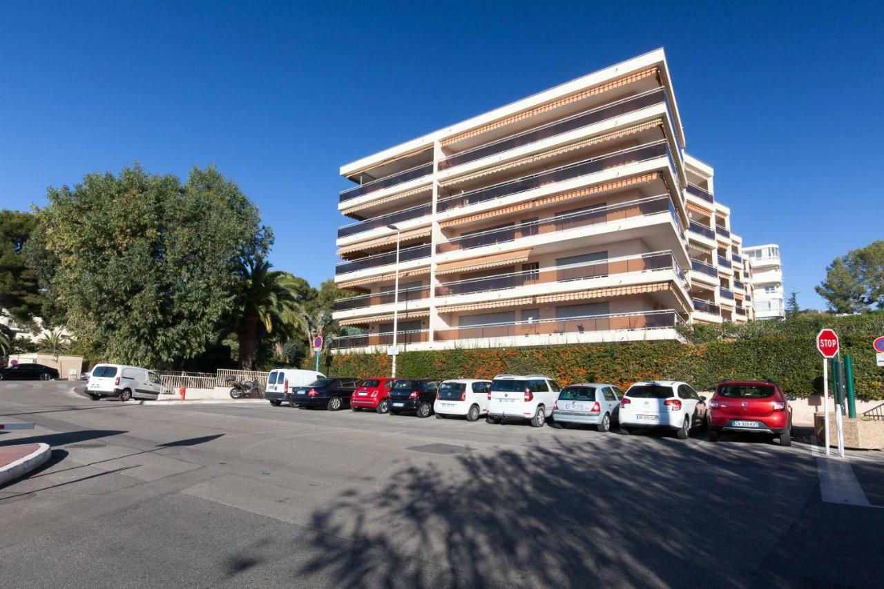 Appartement Cannes Vue Mer Luaran gambar