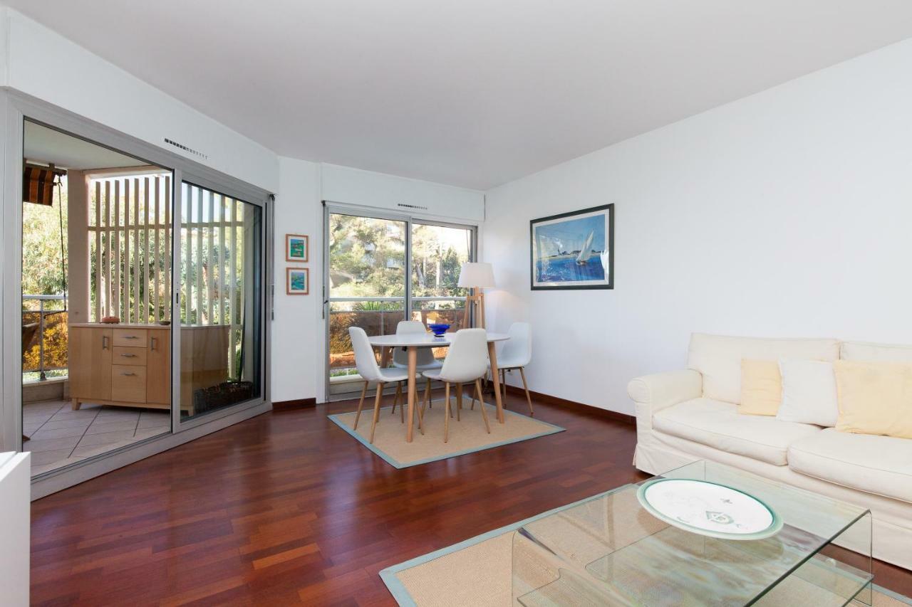 Appartement Cannes Vue Mer Luaran gambar
