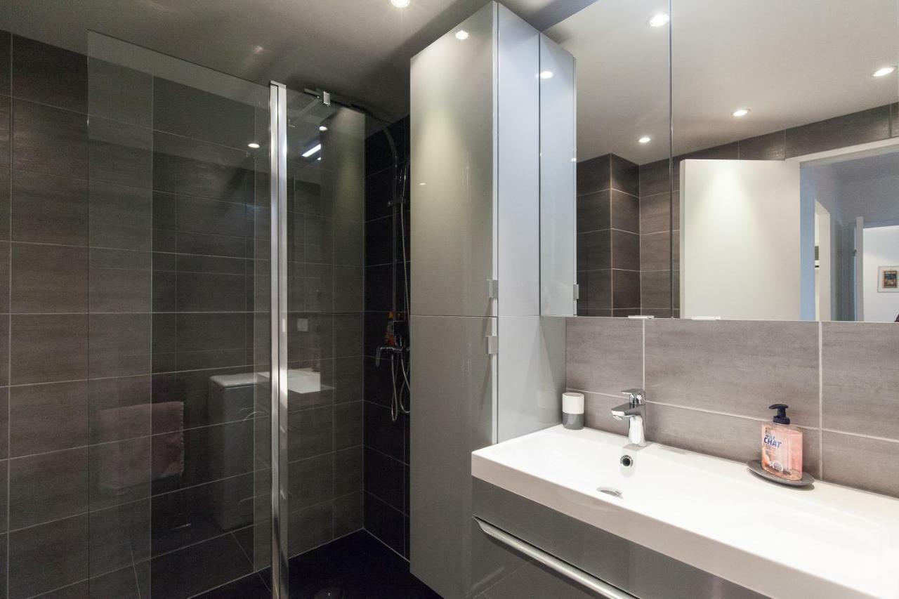 Appartement Cannes Vue Mer Luaran gambar