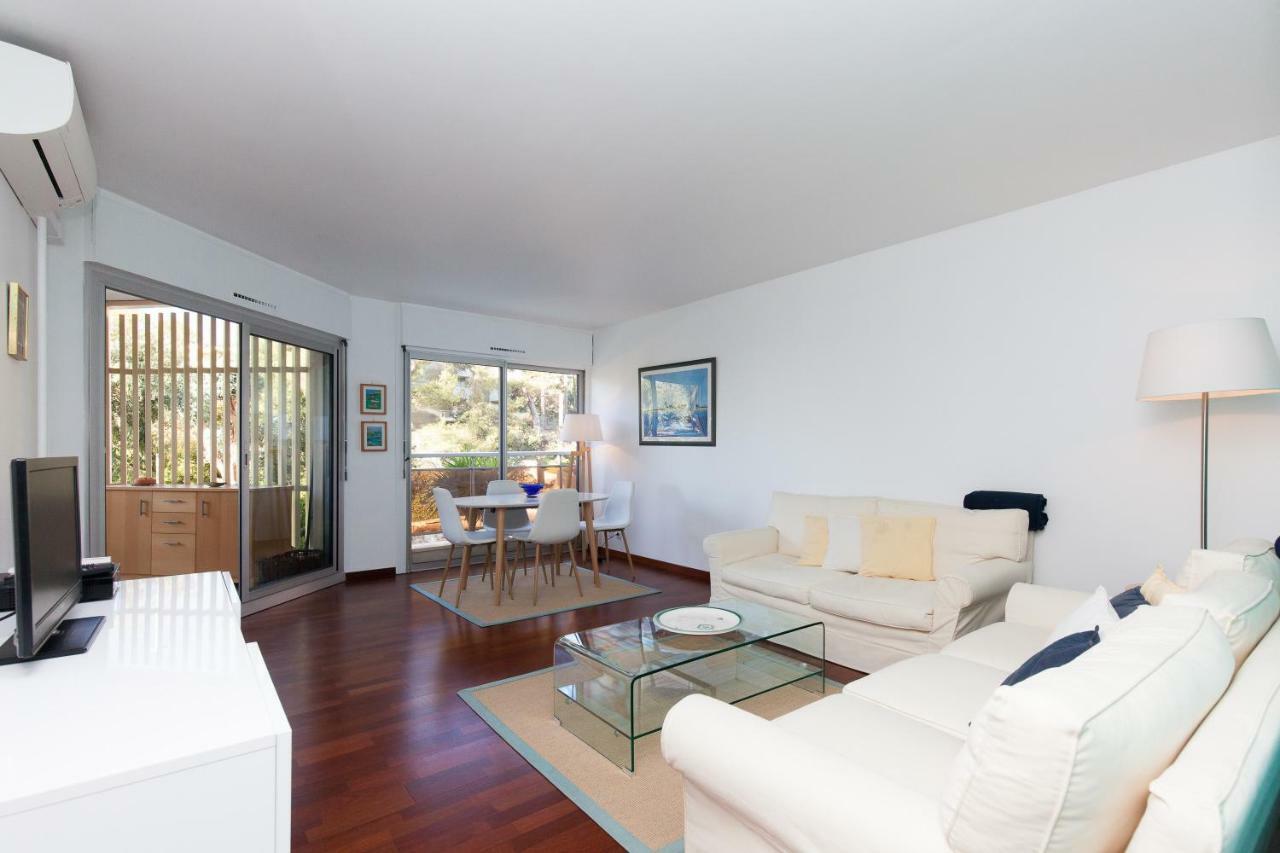 Appartement Cannes Vue Mer Luaran gambar