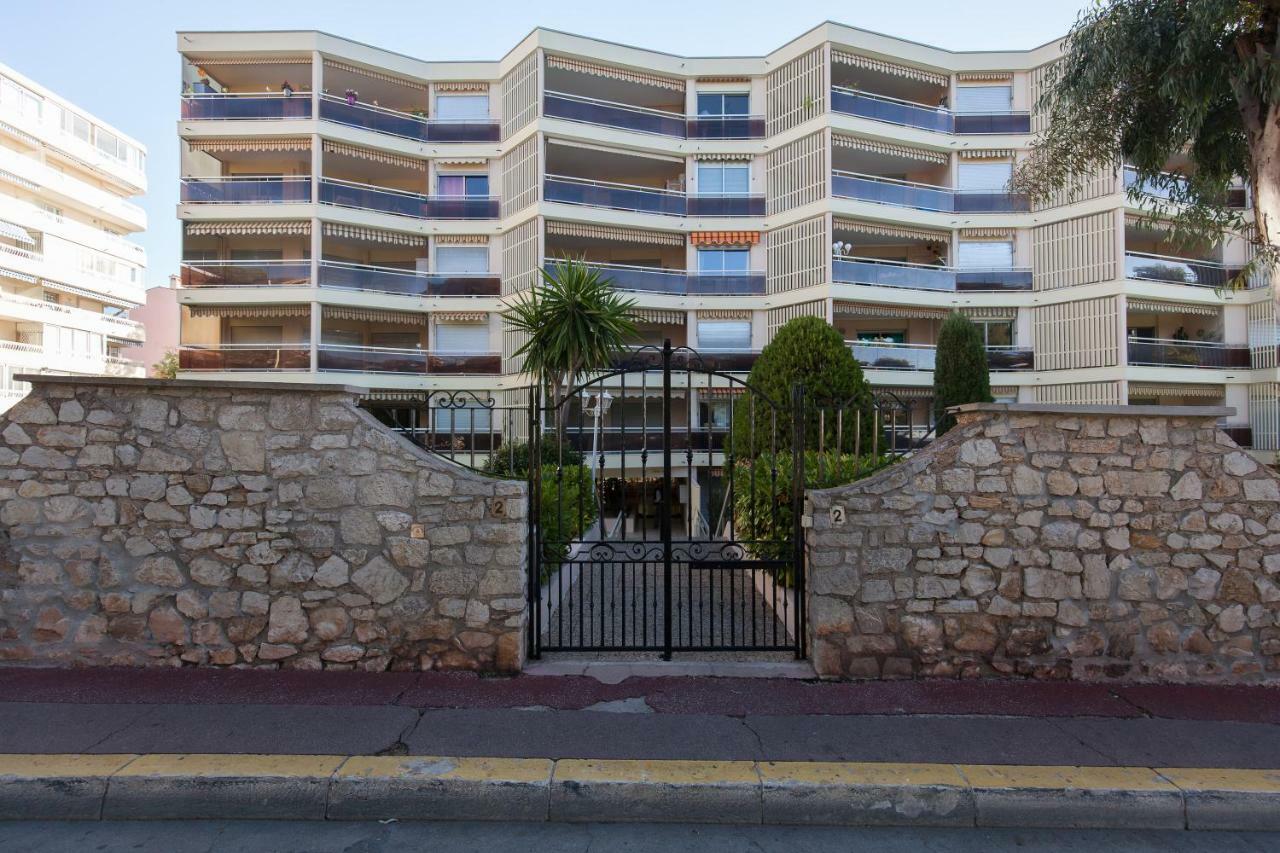 Appartement Cannes Vue Mer Luaran gambar