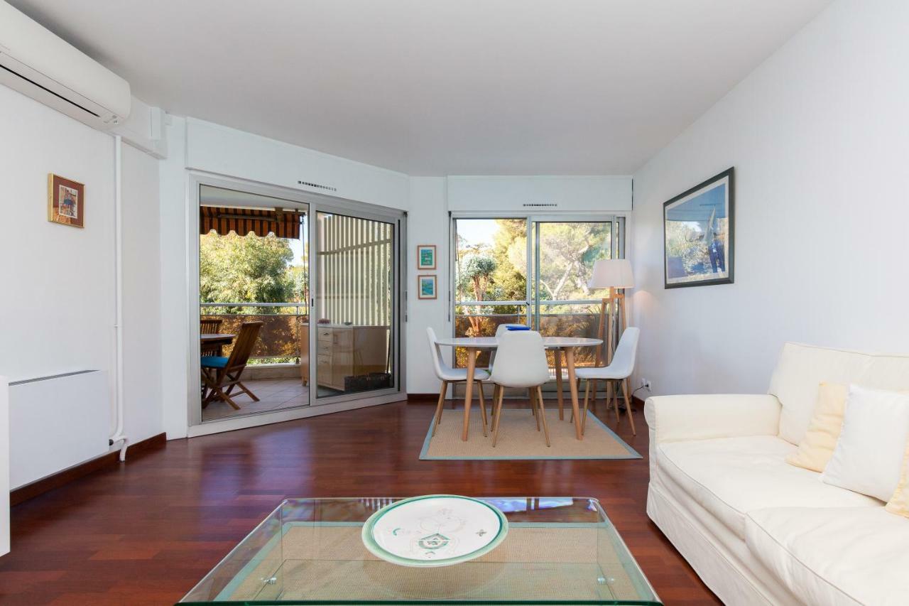 Appartement Cannes Vue Mer Luaran gambar