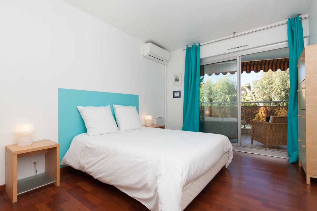 Appartement Cannes Vue Mer Luaran gambar