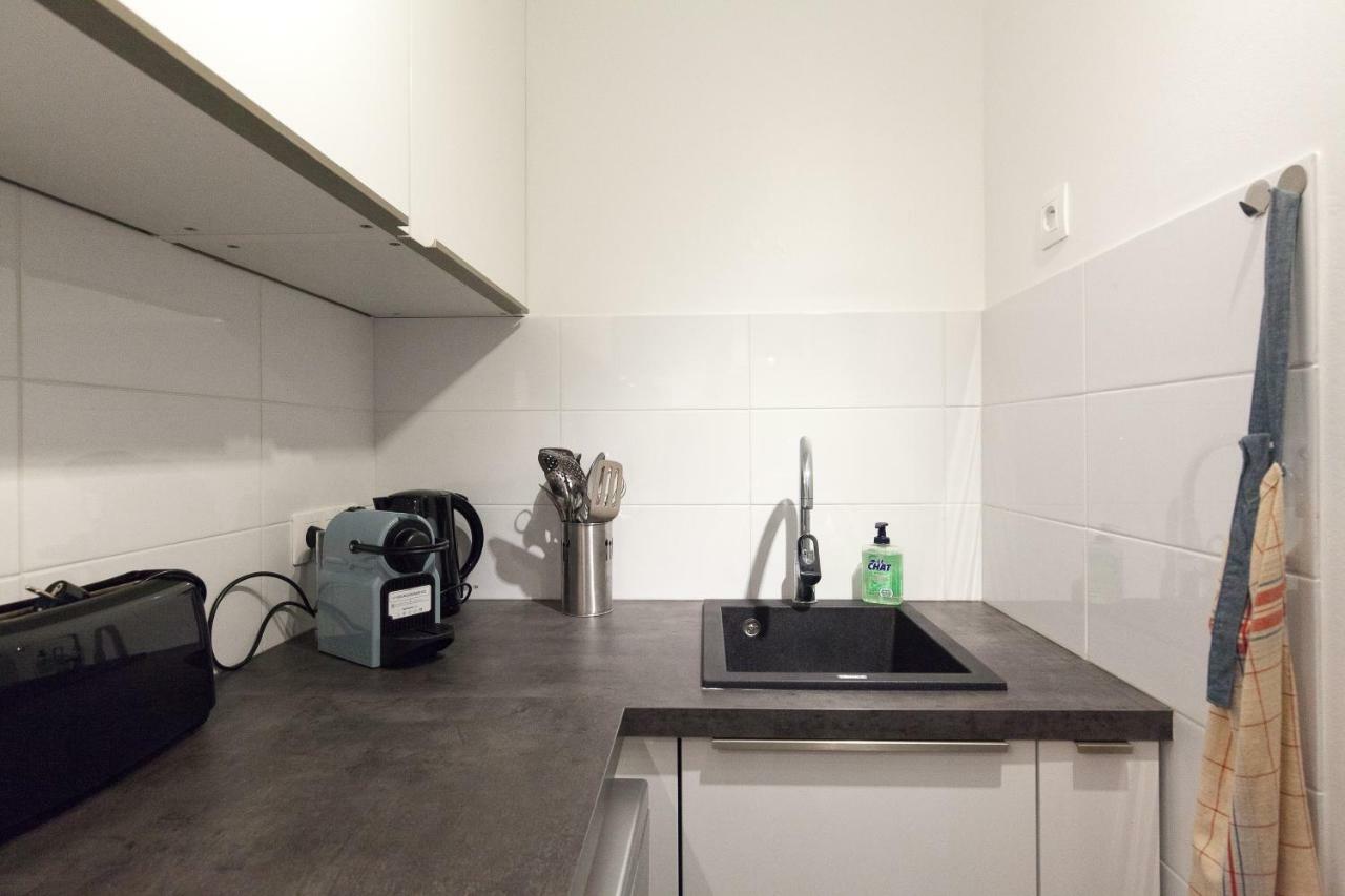 Appartement Cannes Vue Mer Luaran gambar